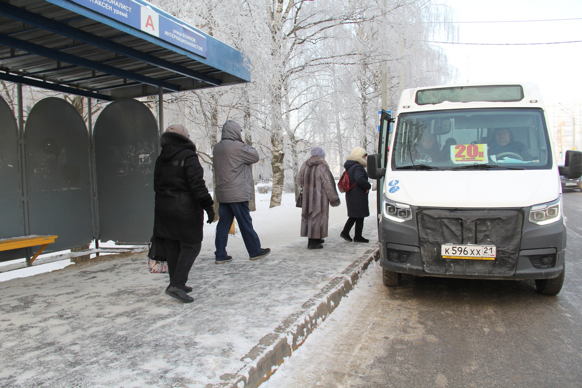 Уедешь — не уедешь, или Гадание на отсутствующем расписании | 10.12.2023 |  Чебоксары - БезФормата