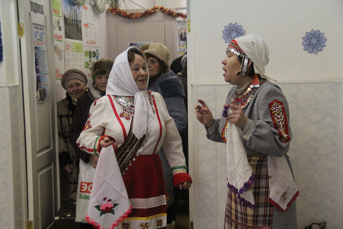 Приходите в наш дом, наши двери открыты... | 16.12.2017 | Чебоксары -  БезФормата