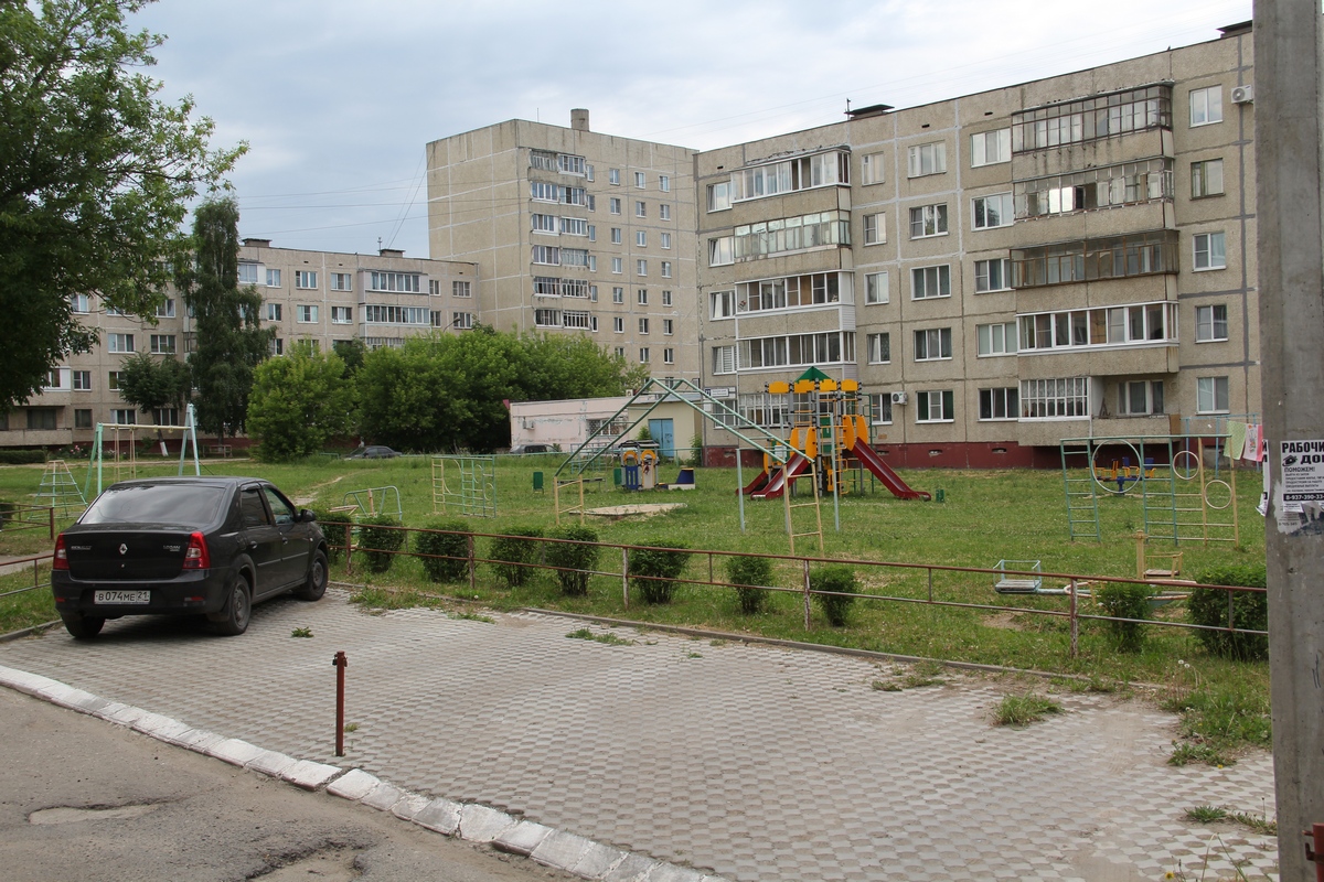 Качели четвертого поколения, или Счастливчиков по осени считают |  13.06.2021 | Чебоксары - БезФормата