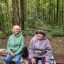 Галина (пенсионерка) и Мария Гавриловна (85 лет) 