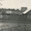 Родной дом Василия Павлова в Яндашеве. Позади виднеются корпуса строящегося химкомбината. Фото 1967 года.