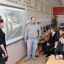 Андрей Деникин на встрече с учащимися лицея № 18. © Фото Валерия Бакланова