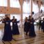 Танцуют новочебоксарские кадеты. Фото Татьяны ОРЛОВОЙ