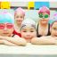 Плавание, уверены в детском саду № 34 “Крепыш”, — одно из лучших лекарств для часто болеющих детей. 