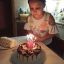 10-летняя дочка Татьяны Валериановны Настя сама украсила торт к своему дню рождения. Фото из архива Т. Григорьевой