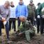 Глава Чувашии Олег Николаев 6 октября принял участие во всероссийской акции “Сохраним лес”. Фото Минприроды Чувашии