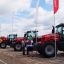 Компания “Тимер” представила  тракторы крупного американского производителя сельхозтехники и оборудования Massey Ferguson.