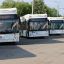 Правительство Чувашии окажет финансовую поддержку Чебоксарскому троллейбусному управлению. фото пресс-службы администрации г. Чебоксары