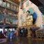 В монастыре, что на Лысой горе в Улан-Удэ, нас встретила статуя Будды высотой шесть метров.