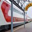 Двухэтажный поезд уже начал ходить в Москву из Чебоксар.  