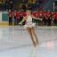Сольный танец на льду в исполнении Виктории Павловой (тренер Ольга Булавкина).