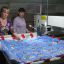 Приобретенная ООО “Бэби Дрим” стегальная машина позволила отказаться от услуг поставщиков детских одеял и повысить эффективность производства. Фото автора