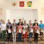 С кубками и дипломами. Фото пресс-службы администрации Новочебоксарска