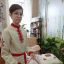 Под руководством мастерицы Любови Вазюковой новочебоксарцы открывают для себя секреты чувашской вышивки. 