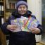 Роза Андреева поделилась детскими книжками из домашней библиотеки.