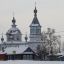 В селе Первое Степаново сохранилась деревянная церковь во имя святого Гурия Казанского, ей более 100 лет. 