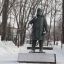 Памятник Ивану Яковлеву установлен в центре Ульяновска, в парке его же имени в 2006 году. Автор скульптуры Владимир Нагорнов.