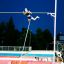 В секторе прыжков с шестом она показала результат 4,91 метра. Фото Минспорта Чувашии