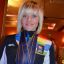 Абсолютная чемпионка Европы среди юниоров по классическому парашютизму Таисия Кривощекова. 