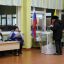 Наблюдатели внимательно следили за ходом выборов. Фото Марии СМИРНОВОЙ