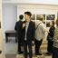 Масанори Гото (Япония) на открытии выставки. Фото автора