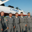 Хозяева воздуха — пилотажная группа “Стрижи”.  Фото с сайта strizhy.ru