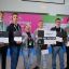 Победители хакатона из Чувашии получили 200 тысяч призовых рублей. Фото cap.ru