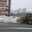 Администрация Новочебоксарска оперативно реагирует на сообщения горожан. После получения жалобы трактор был направлен к дому № 21а по ул. Восточной.