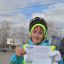 Валентина Андреева  получила подписку на “Грани” за преданность велодвижению.