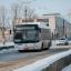Начало апреля 2022 года. Правая сторона ул. Гражданской закрыта для движения транспорта. По левой машины движутся на минимальной скорости, дорожное полотно еще только предстоит заменить.   Фото gcheb.cap.ru