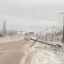 Непогода валила столбы, обрывала провода.  Фото cap.ru