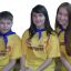 Участники форума из Новочебоксарска: Иван Адонин, Алина Кузьмина и Анастасия Чернова. Фото из архива участников