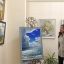 200 картин представили профессионалы и любители на “Новочебоксарской палитре”. Фото автора 