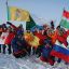 Участники экспедиции “На лыжах — к Северному полюсу!”  2011 года. Фото http://www.shparo.ru
