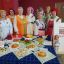 Блюда марийской национальной кухни представил женский клуб “Рябинушка”.