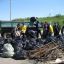 Убрано более 70 мешков мусора. Фото Ирины Беликовой.