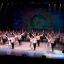 98-й концертный сезон Чувашский государственный академический ансамбль песни и танца открыл программой “Мелодии родного края”.