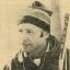 Владимир Рахманов — лыжник, поко­рив­­ший Северный полюс, побывал в Ново­че­бок­сарске. Скан со страницы газеты “Путь к коммунизму”, 27 февраля 1980 г. 