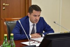 Д. КрасновДмитрий Краснов рассказал, что Чувашия идет в фарватере решений Правительства РФ Дмитрий Краснов 