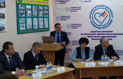 В Чувашию прибыла делегация Департамента исполнения наказаний МВД Беларусь УФСИН 