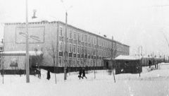 3. Новочебоксарск в январе 1972-го Взгляд сквозь годы 