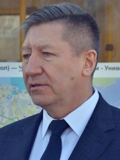 Заместитель министра транспорта Чувашской Республики Юрий АРЛАШКИН101-й меняет формат, или Давка в салоне отменяется общественный транспорт 