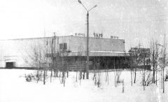 5.Новочебоксарск в январе 1972-го Взгляд сквозь годы 