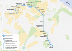 Между Новочебоксарском и Чебоксарами с декабря 2023 года заработает новая маршрутная сеть общественный транспорт троллейбусы 