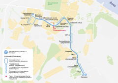 Между Новочебоксарском и Чебоксарами с декабря 2023 года заработает новая маршрутная сеть общественный транспорт троллейбусы 