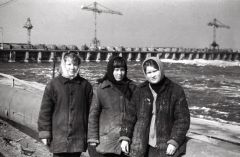 Когда ГЭС была маленькойНайди себя в истории Новочебоксарска Взгляд сквозь годы 