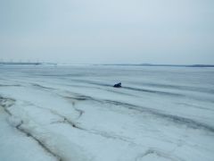 Фото ГУ МЧС по ЧувашииПоявились подробности спасения мальчика, ушедшего под лед в Новочебоксарске ГИМС 