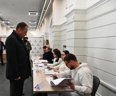  Полпред Президента в ПФО Игорь Комаров сделал свой выбор выборы президента России 
