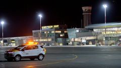 Терминал Международного аэропорта в КазаниРейс Чебоксары-Анталия сел в Казани из-за потерявшего сознание пассажира авиарейс 