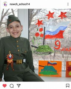  Празднуем 9 мая День Победы в Новочебоксарске 